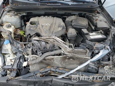 Zdjęcie 11 z 14 samochodu: 2011 HYUNDAI SONATA GLS VIN:5NPEB4AC1BH157719 - miniatura