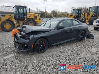 2024 BMW M240XI 3MW53CM07R8E15535 - główne zdjęcie licytacji z USA - miniatura