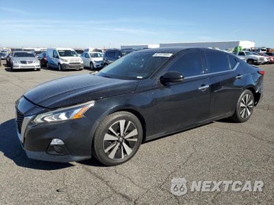 2019 NISSAN ALTIMA SL 1N4BL4EVXKC213685 - główne zdjęcie licytacji z USA - miniatura