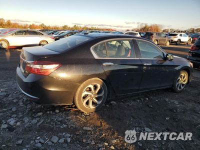Trzecie zdjęcie samochodu z tyłu: 2016 HONDA ACCORD EXL VIN:1HGCR3F88GA007348 - miniatura
