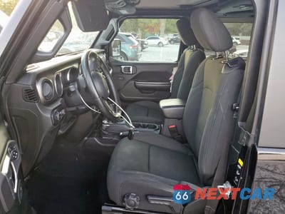 Zdjęcie 7 z 16 samochodu: 2020 JEEP WRANGLER SPORT VIN:1C4GJXAN2LW302549 - miniatura
