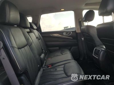 Zdjęcie 10 z 11 samochodu: 2017 INFINITI QX60 VIN:5N1DL0MM5HC513904 - miniatura