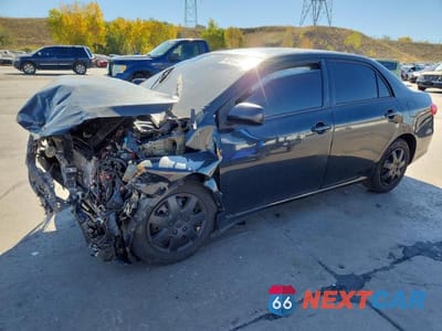 2013 TOYOTA COROLLA BASE 5YFBU4EE5DP115696 - główne zdjęcie licytacji z USA - miniatura