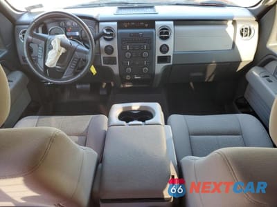 Zdjęcie 8 z 12 samochodu: 2010 FORD F150 SUPER CAB VIN:1FTFX1EV1AFB38824 - miniatura