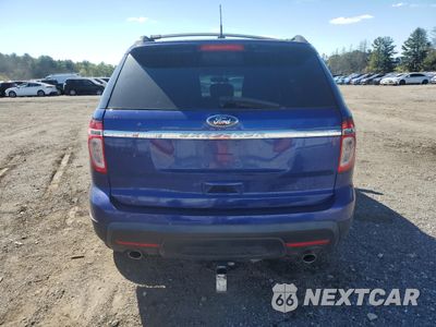 Zdjęcie 6 z 15 samochodu: 2013 FORD EXPLORER VIN:1FM5K8B82DGA78564 - miniatura