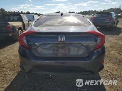 Zdjęcie 6 z 11 samochodu: 2017 HONDA CIVIC EX VIN:19XFC2F72HE081085 - miniatura