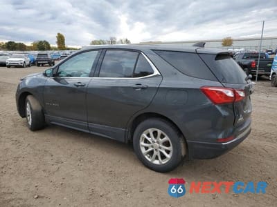 Drugie zdjęcie samochodu z przodu: 2019 CHEVROLET EQUINOX LT VIN:2GNAXKEV5K6159310 - miniatura
