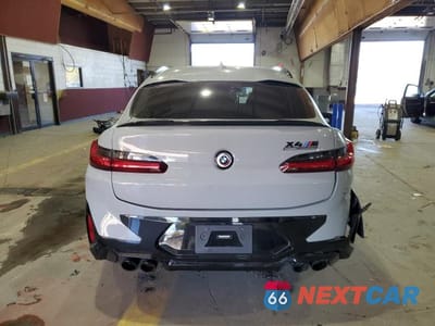 Zdjęcie 6 z 13 samochodu: 2023 BMW X4 M VIN:5YM23EC00P9R49439 - miniatura