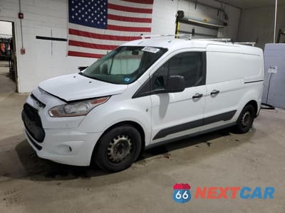 2014 FORD TRANSIT CONNECT DELIVERY VAN NM0LS7F73E1138554 - główne zdjęcie licytacji z USA - miniatura