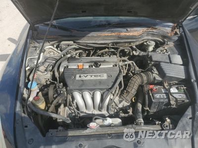 Zdjęcie 11 z 12 samochodu: 2007 HONDA ACCORD LX VIN:3HGCM56427G702028 - miniatura