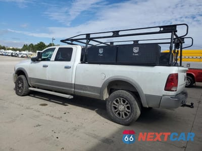 Drugie zdjęcie samochodu z przodu: 2012 DODGE RAM 2500 ST VIN:3C6UD5HL1CG326463 - miniatura