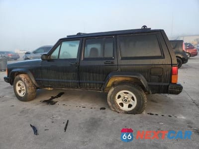 Drugie zdjęcie samochodu z przodu: 1996 JEEP CHEROKEE VIN:1J4FT68S7TL195134 - miniatura