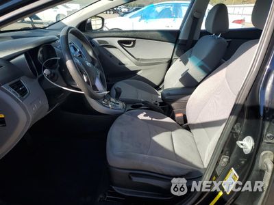 Zdjęcie 7 z 15 samochodu: 2013 HYUNDAI ELANTRA GLS VIN:5NPDH4AE0DH298618 - miniatura