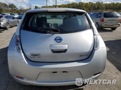 Zdjęcie 6 z 12 samochodu: 2013 NISSAN LEAF S VIN:1N4AZ0CP0DC403277 - miniatura