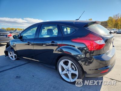 Drugie zdjęcie samochodu z przodu: 2012 FORD FOCUS TITANIUM VIN:1FAHP3N22CL145396 - miniatura