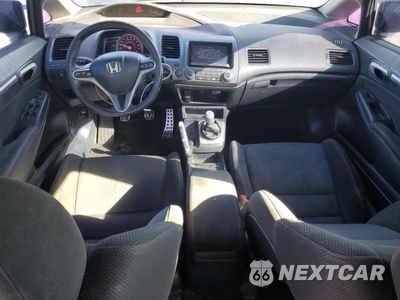 Zdjęcie 8 z 12 samochodu: 2007 HONDA CIVIC SI VIN:2HGFA55527H700053 - miniatura
