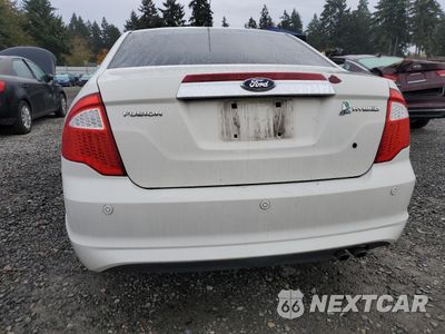 Zdjęcie 6 z 12 samochodu: 2012 FORD FUSION HYBRID VIN:3FADP0L35CR177687 - miniatura