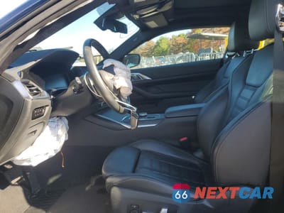 Zdjęcie 7 z 14 samochodu: 2021 BMW 430XI VIN:WBA73AP03MCF69429 - miniatura
