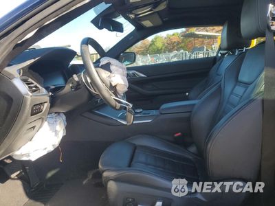 Zdjęcie 7 z 14 samochodu: 2021 BMW 430XI VIN:WBA73AP03MCF69429 - miniatura
