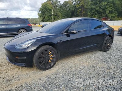 2018 TESLA MODEL 3 5YJ3E1EA5JF123169 - główne zdjęcie licytacji z USA - miniatura