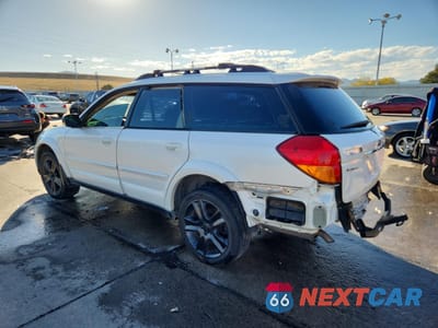 Drugie zdjęcie samochodu z przodu: 2006 SUBARU LEGACY OUTBACK 2.5 XT LIMITED VIN:4S4BP67C364301706 - miniatura