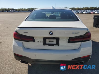 Zdjęcie 6 z 16 samochodu: 2023 BMW 540 XI VIN:WBA73BJ0XPWY12913 - miniatura