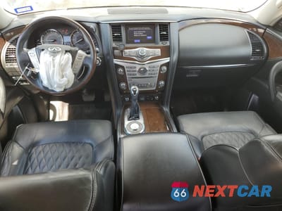 Zdjęcie 8 z 16 samochodu: 2019 INFINITI QX80 LUXE VIN:JN8AZ2NF6K9681576 - miniatura