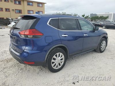 Trzecie zdjęcie samochodu z tyłu: 2017 NISSAN ROGUE S VIN:JN8AT2MTXHW134538 - miniatura