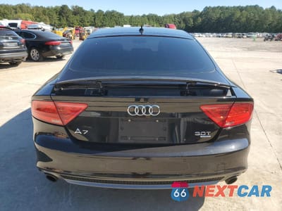 Zdjęcie 6 z 15 samochodu: 2014 AUDI A7 PRESTIGE VIN:WAU2GAFC4EN079806 - miniatura