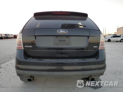 Zdjęcie 6 z 14 samochodu: 2010 FORD EDGE SEL VIN:2FMDK3JC1ABB17040 - miniatura