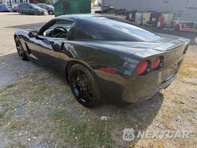 Drugie zdjęcie samochodu z przodu: 2005 CHEVROLET CORVETTE VIN:1G1YY24U955119527 - miniatura