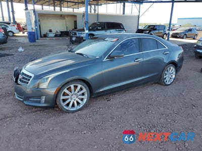 2013 CADILLAC ATS PREMIUM 1G6AL5S36D0125271 - główne zdjęcie licytacji z USA - miniatura