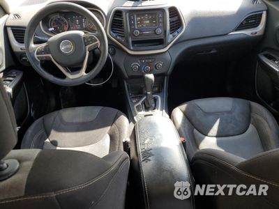 Zdjęcie 8 z 13 samochodu: 2015 JEEP CHEROKEE SPORT VIN:1C4PJLAB4FW632325 - miniatura