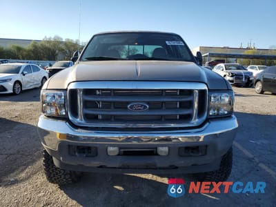 Piąte zdjęcie samochodu w środku: 2004 FORD F250 SUPER DUTY VIN:1FTNW21P64ED72804 - miniatura