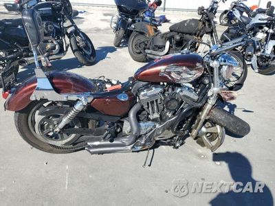 2012 HARLEY-DAVIDSON XL1200 C 1HD1CT319CC417183 - główne zdjęcie licytacji z USA - miniatura