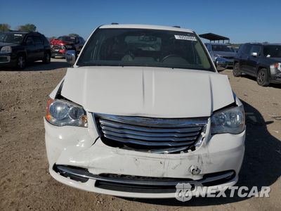 Piąte zdjęcie samochodu w środku: 2012 CHRYSLER TOWN & COUNTRY TOURING L VIN:2C4RC1CG5CR227515 - miniatura