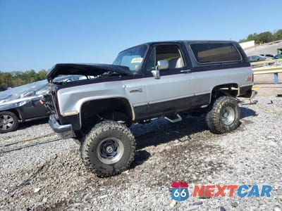 1984 GMC JIMMY K1500 1G5EK18H2EF513682 - główne zdjęcie licytacji z USA - miniatura