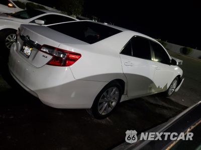 Trzecie zdjęcie samochodu z tyłu: 2014 TOYOTA CAMRY L VIN:4T4BF1FK1ER425248 - miniatura