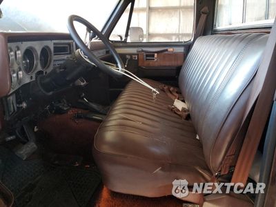 Zdjęcie 7 z 12 samochodu: 1983 CHEVROLET K10 VIN:1GCEK14H7DF305679 - miniatura