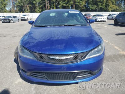 Piąte zdjęcie samochodu w środku: 2016 CHRYSLER 200 S VIN:1C3CCCBB0GN189237 - miniatura