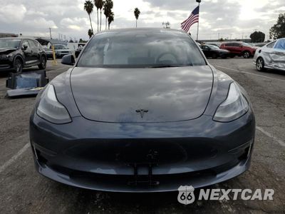 Piąte zdjęcie samochodu w środku: 2023 TESLA MODEL 3 VIN:5YJ3E1EA7PF561698 - miniatura