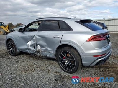 Drugie zdjęcie samochodu z przodu: 2019 AUDI Q8 PREMIUM PLUS S-LINE VIN:WA1EVAF14KD020254 - miniatura