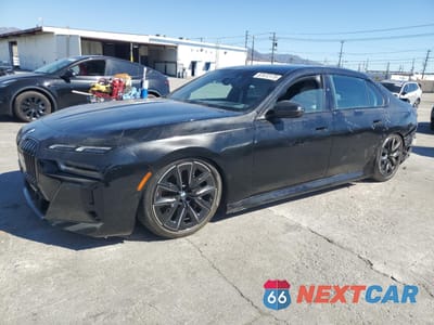 2023 BMW 760 XI WBA33EJ05PCN11130 - główne zdjęcie licytacji z USA - miniatura