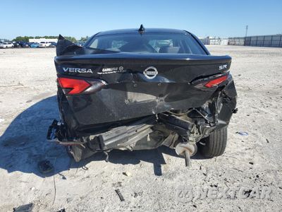 Zdjęcie 6 z 14 samochodu: 2021 NISSAN VERSA SR VIN:3N1CN8FV9ML852245 - miniatura