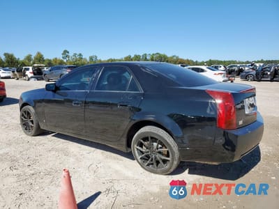 Drugie zdjęcie samochodu z przodu: 2007 CADILLAC CTS VIN:1G6DM57TX70169720 - miniatura