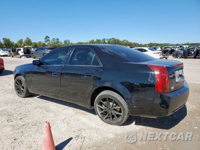 Drugie zdjęcie samochodu z przodu: 2007 CADILLAC CTS VIN:1G6DM57TX70169720 - miniatura