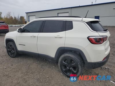 Drugie zdjęcie samochodu z przodu: 2019 JEEP COMPASS LATITUDE VIN:3C4NJDBB2KT695998 - miniatura