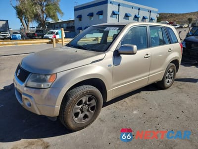 2006 SUZUKI GRAND VITARA JS3TD941764100267 - główne zdjęcie licytacji z USA - miniatura