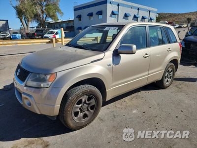 2006 SUZUKI GRAND VITARA JS3TD941764100267 - główne zdjęcie licytacji z USA - miniatura