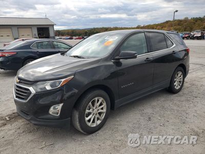 2019 CHEVROLET EQUINOX LT 2GNAXJEV9K6222189 - główne zdjęcie licytacji z USA - miniatura